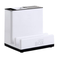 Holders Kitchen Knife Plastic Storages