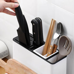 Holders Kitchen Knife Plastic Storages
