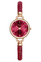 Fashion waterproof niche bracelet watch