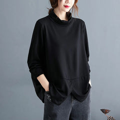 Loose Long-sleeved T-shirt
