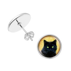 Personalised Pet Photo Earrings