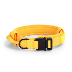 Tactical Dogs Collar Traction Rope
