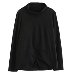 Loose Long-sleeved T-shirt