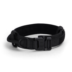 Tactical Dogs Collar Traction Rope