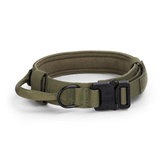 Tactical Dogs Collar Traction Rope