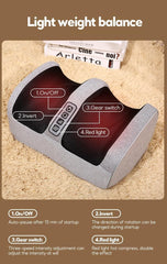 Electric Heating Therapy Relief Foot Massager