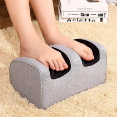 Electric Heating Therapy Relief Foot Massager