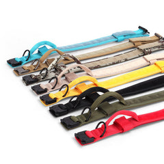Tactical Dogs Collar Traction Rope