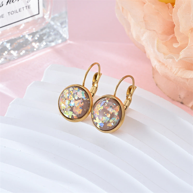 Fashion Stainless Steel Jewelry For Women