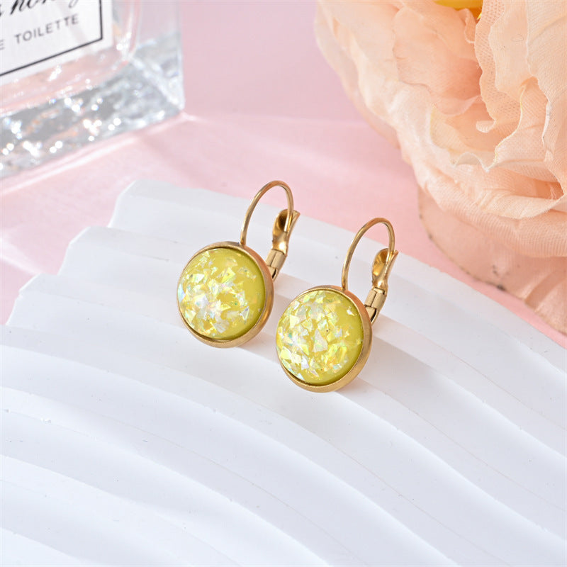 Fashion Stainless Steel Jewelry For Women