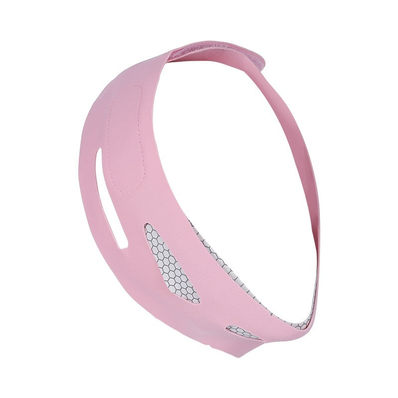 Far Infrared Elastic V Face Bandage Facial Care Tool