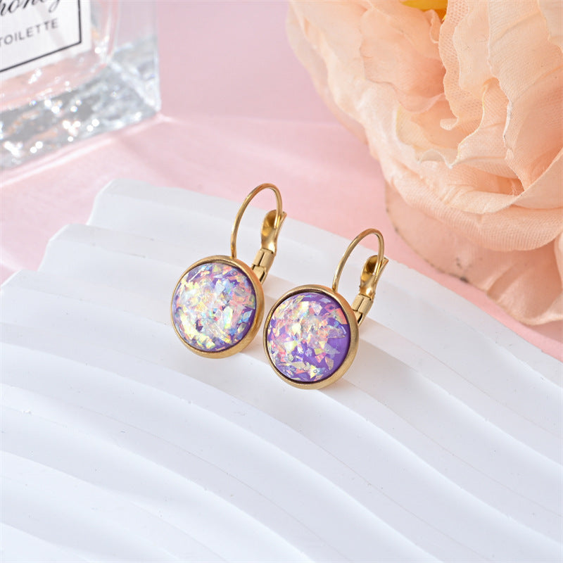 Fashion Stainless Steel Jewelry For Women