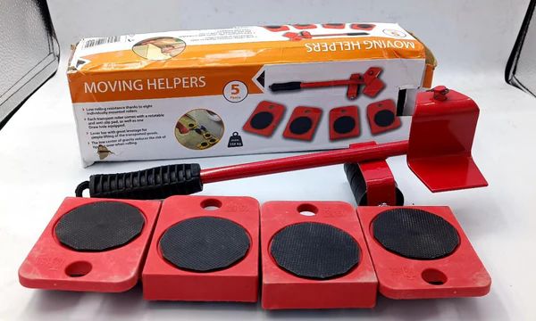 Heavy Duty Furniture Mover (4 Pcs)