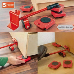 Heavy Duty Furniture Mover (4 Pcs)